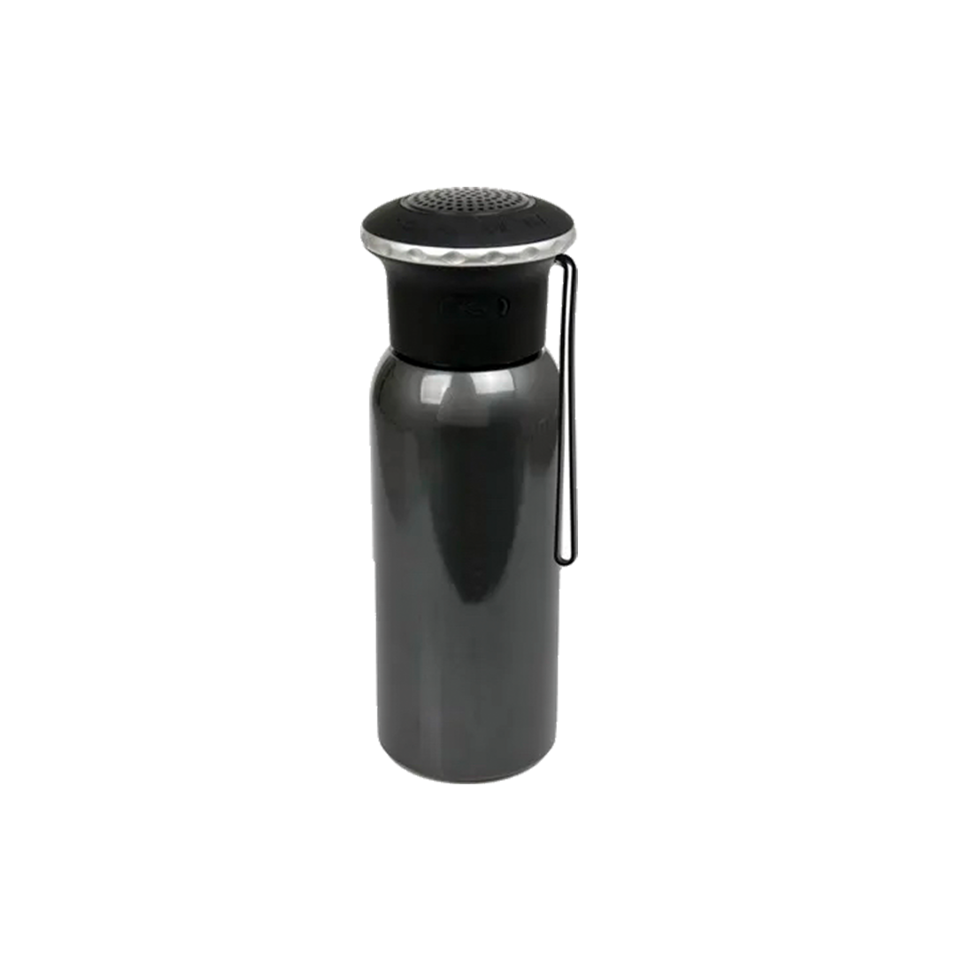 Bouteille isotherme enceinte bluetooth